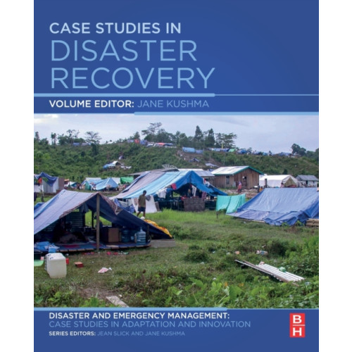 Elsevier - Health Sciences Division Case Studies in Disaster Recovery (häftad, eng)