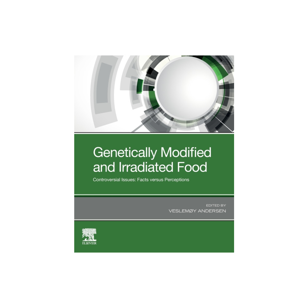 Produktbild för Genetically Modified and Irradiated Food (häftad, eng)