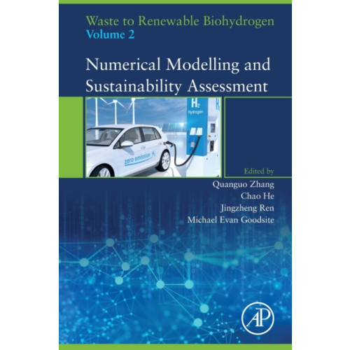 Elsevier Science Publishing Co Inc Waste to Renewable Biohydrogen, Volume 2 (häftad, eng)
