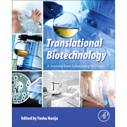 Elsevier Science Publishing Co Inc Translational Biotechnology (häftad, eng)