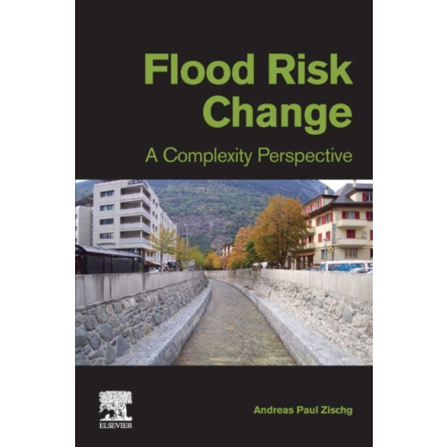 Elsevier Science Publishing Co Inc Flood Risk Change (häftad, eng)