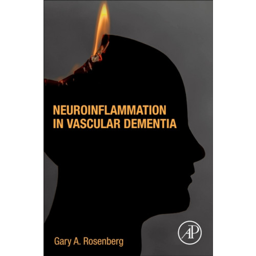 Elsevier Science Publishing Co Inc Neuroinflammation in Vascular Dementia (häftad, eng)