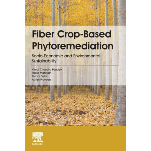 Elsevier Science Publishing Co Inc Fiber Crop-Based Phytoremediation (häftad, eng)