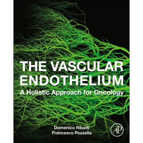 Elsevier Science Publishing Co Inc The Vascular Endothelium (häftad, eng)
