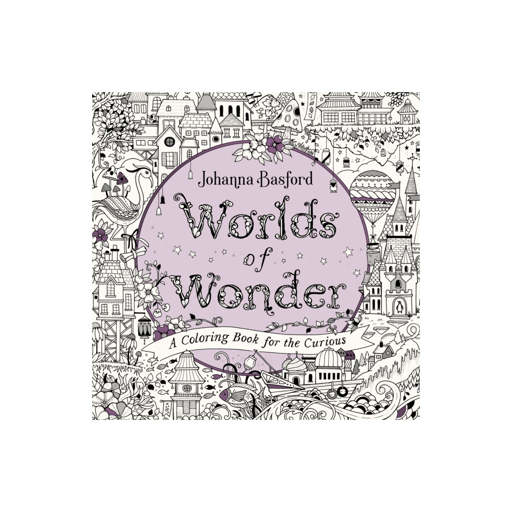 Produktbild för Worlds of Wonder (häftad, eng)