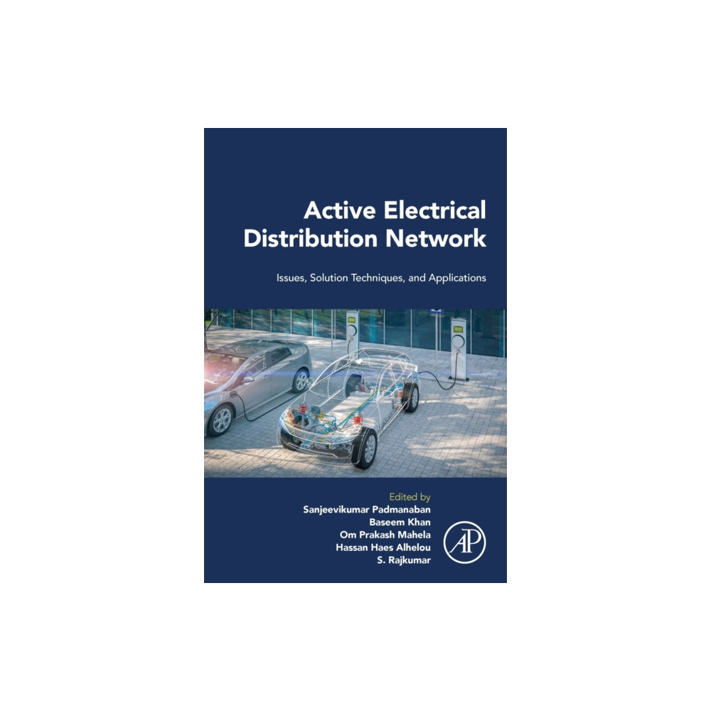 Produktbild för Active Electrical Distribution Network (häftad, eng)