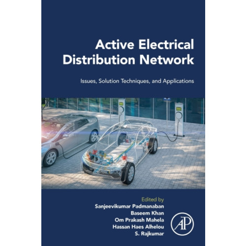 Elsevier Science & Technology Active Electrical Distribution Network (häftad, eng)