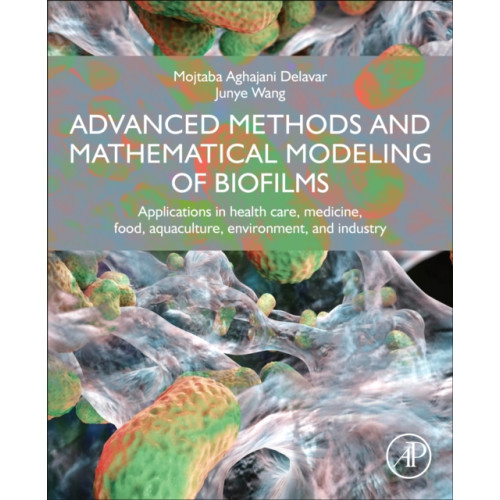 Elsevier Science & Technology Advanced Methods and Mathematical Modeling of Biofilms (häftad, eng)