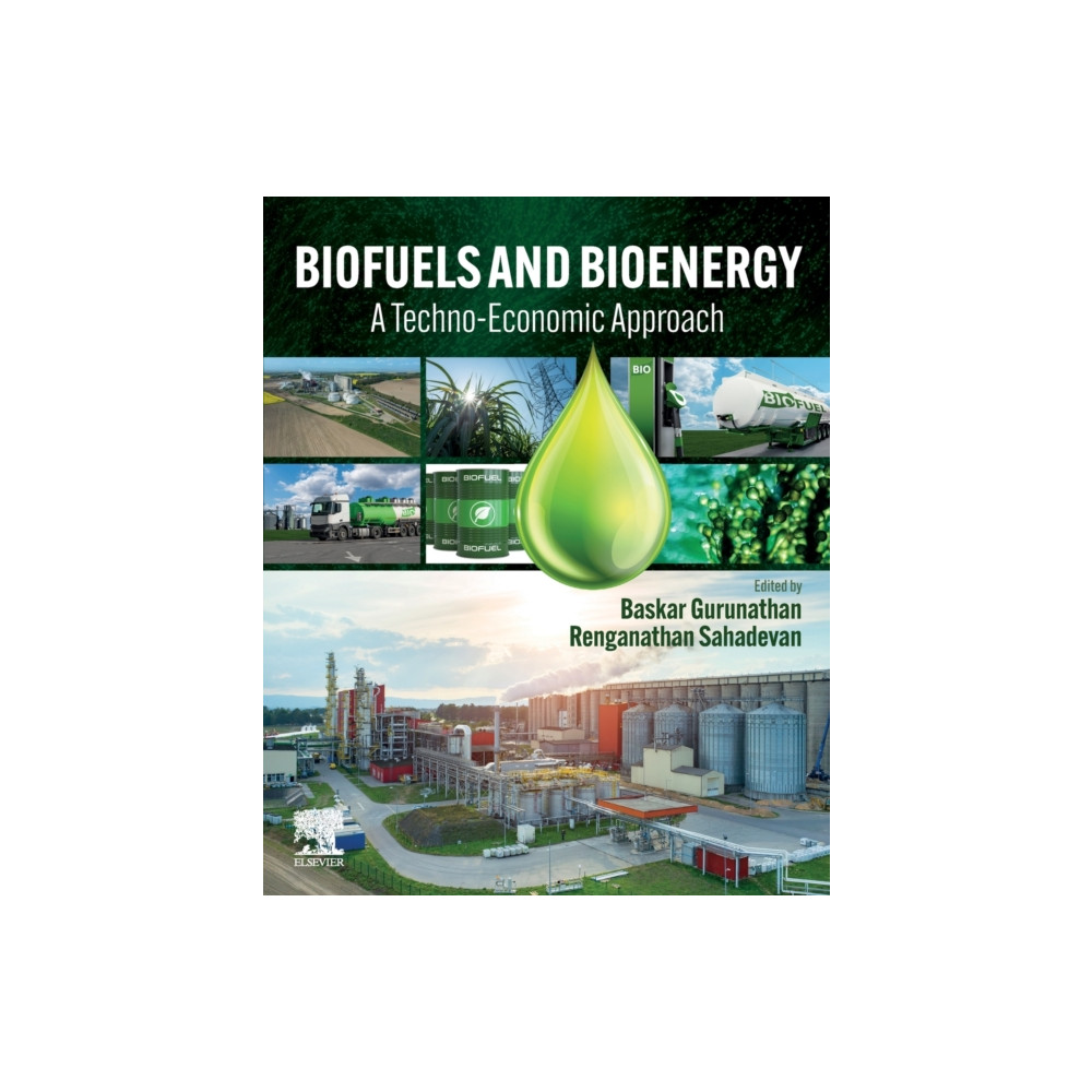 Produktbild för Biofuels and Bioenergy (häftad, eng)