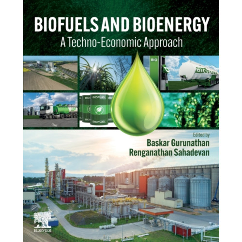 Elsevier - Health Sciences Division Biofuels and Bioenergy (häftad, eng)