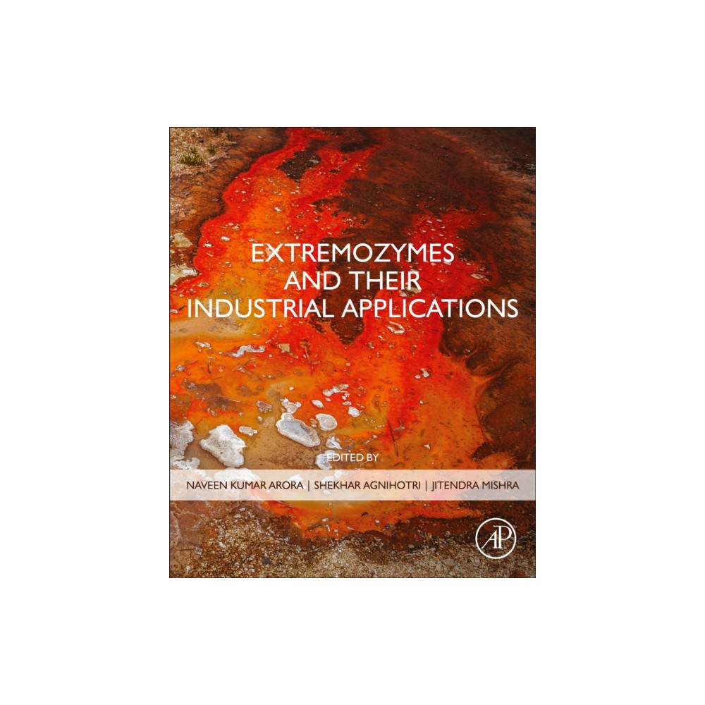 Produktbild för Extremozymes and their Industrial Applications (häftad, eng)