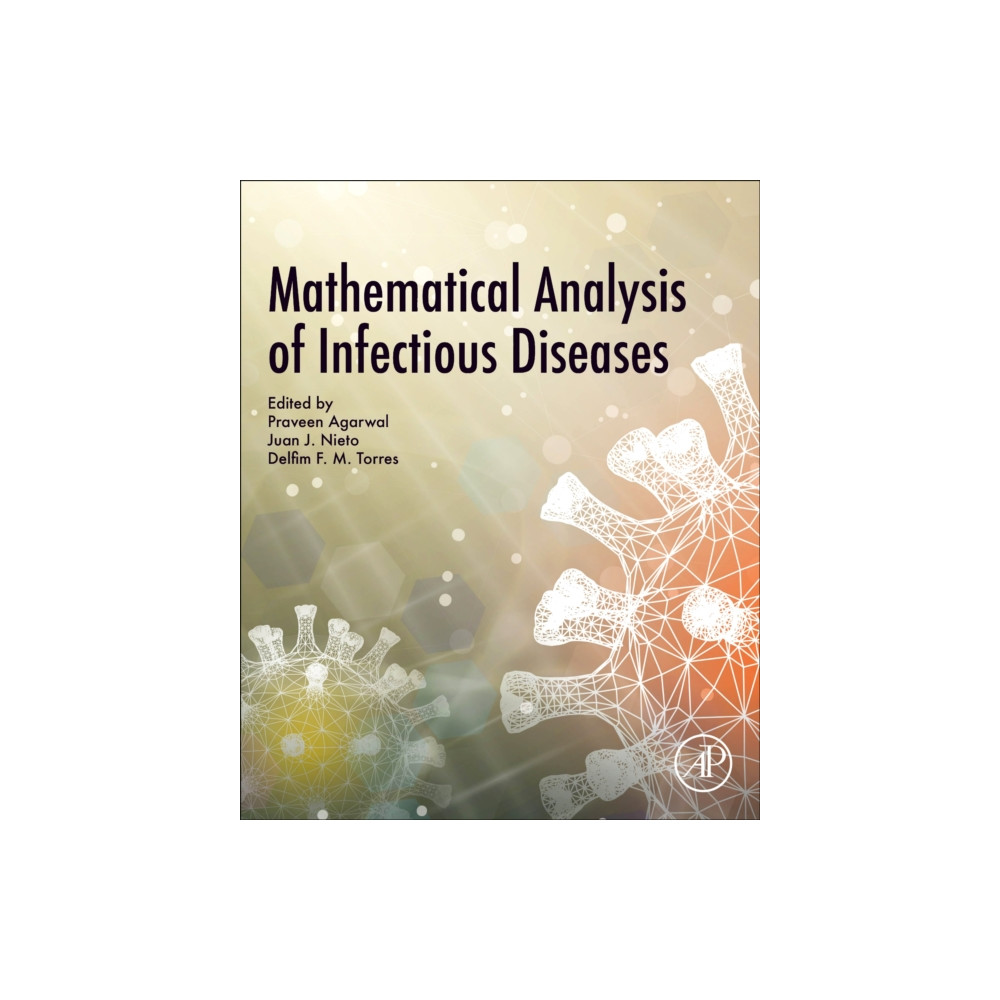 Produktbild för Mathematical Analysis of Infectious Diseases (häftad, eng)