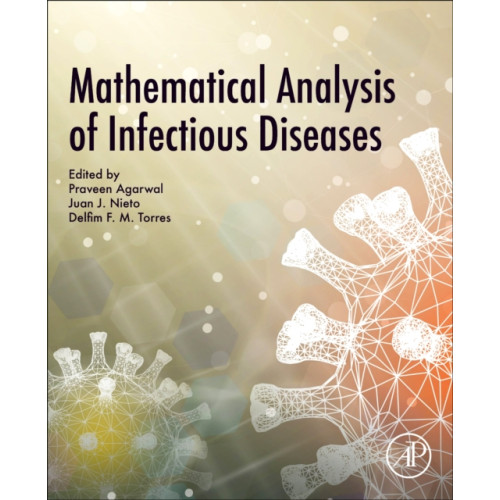 Elsevier Science & Technology Mathematical Analysis of Infectious Diseases (häftad, eng)