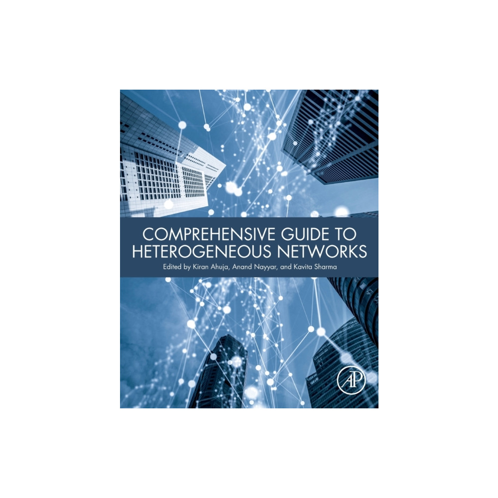 Produktbild för Comprehensive Guide to Heterogeneous Networks (häftad, eng)