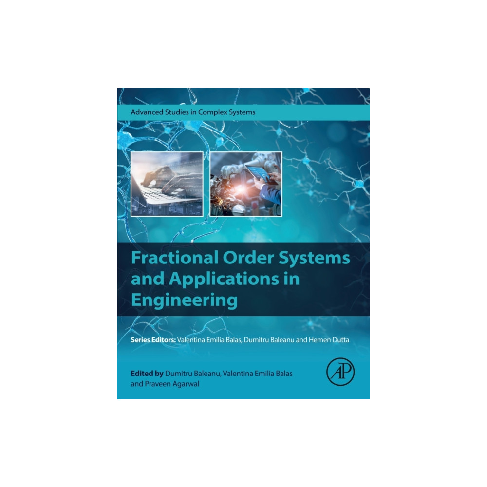 Produktbild för Fractional Order Systems and Applications in Engineering (häftad, eng)