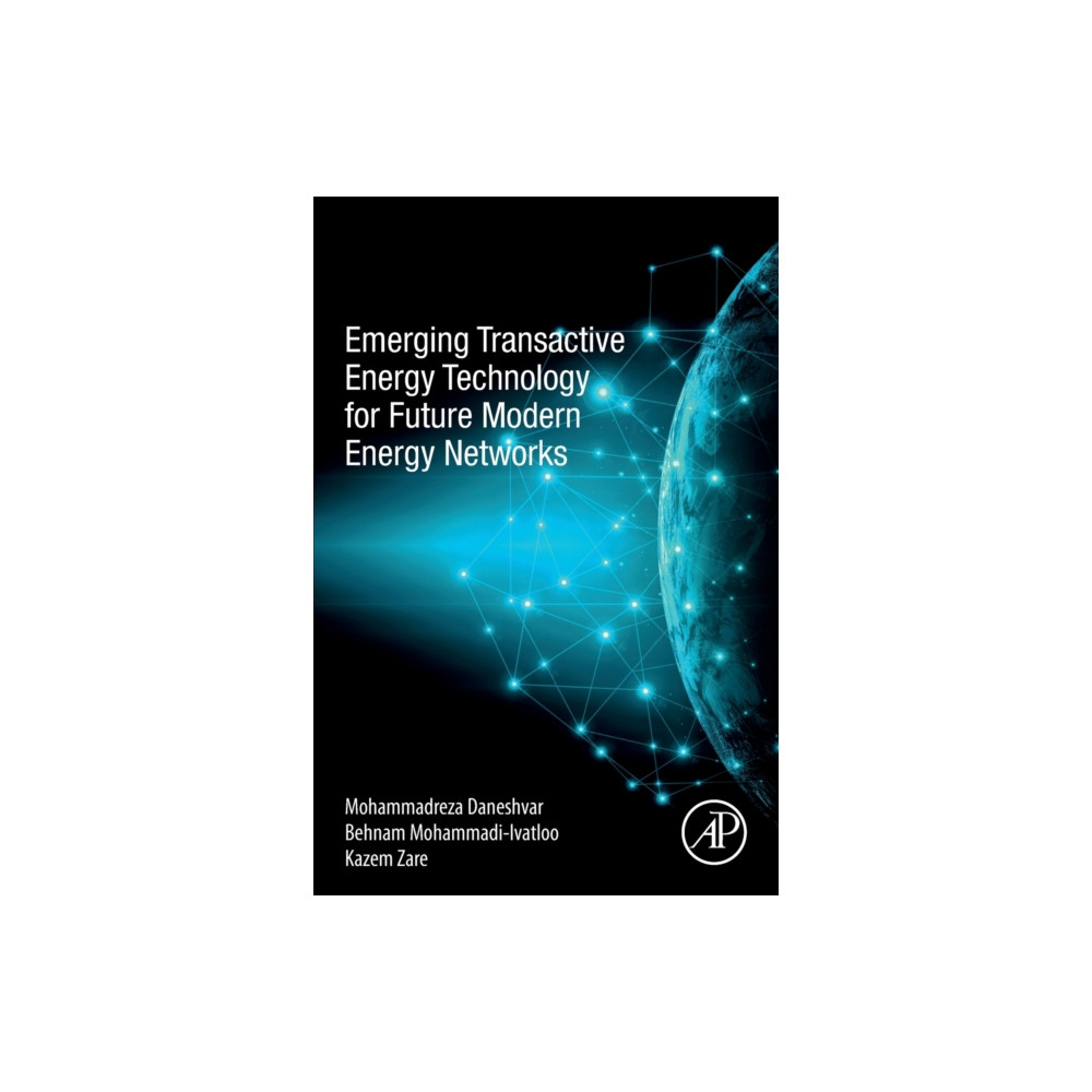 Produktbild för Emerging Transactive Energy Technology for Future Modern Energy Networks (häftad, eng)
