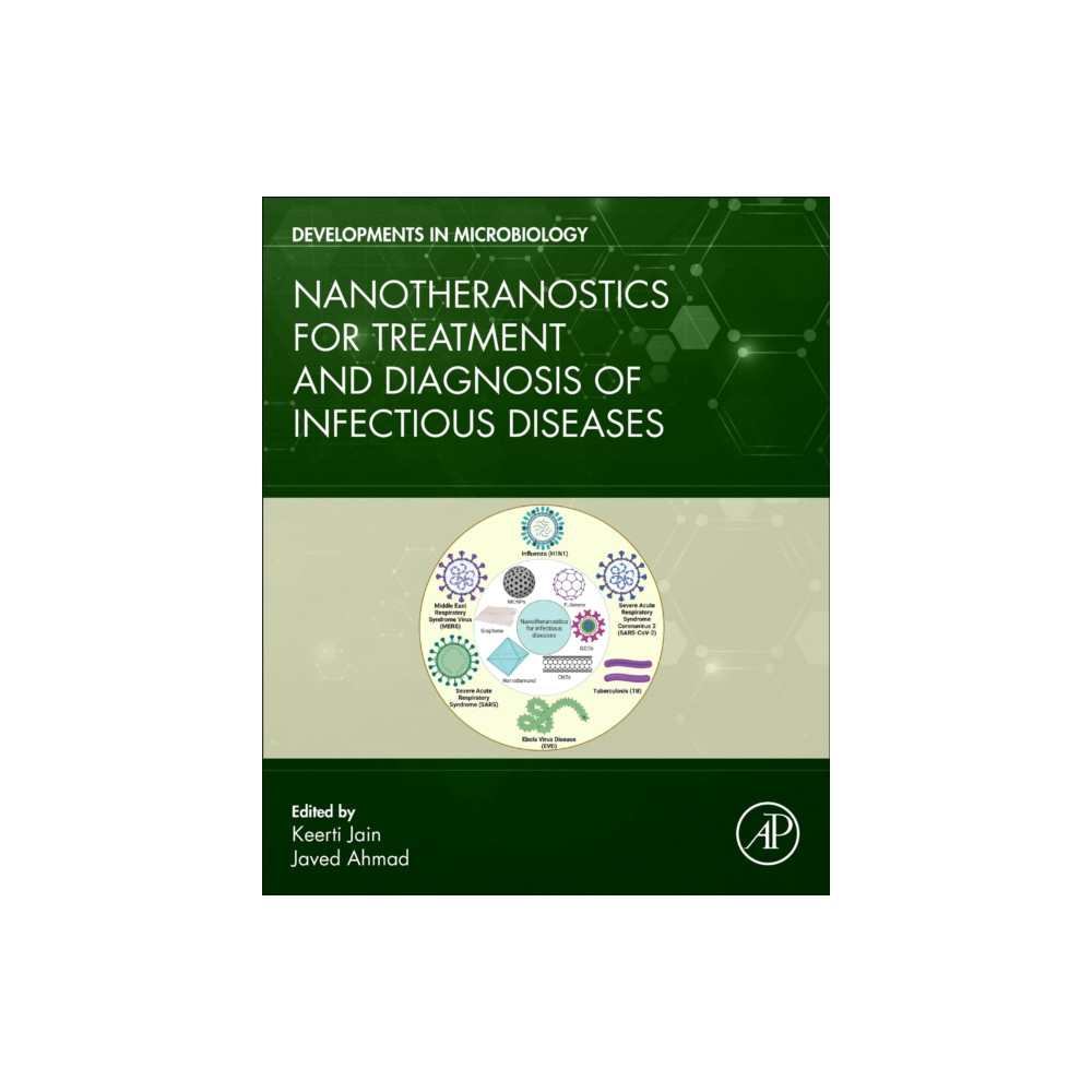 Produktbild för Nanotheranostics for Treatment and Diagnosis of Infectious Diseases (häftad, eng)