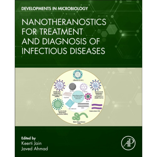 Elsevier Science & Technology Nanotheranostics for Treatment and Diagnosis of Infectious Diseases (häftad, eng)