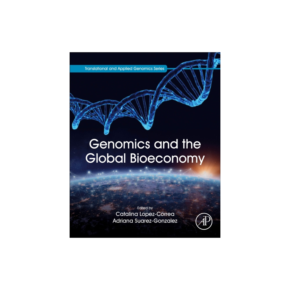 Produktbild för Genomics and the Global Bioeconomy (häftad, eng)