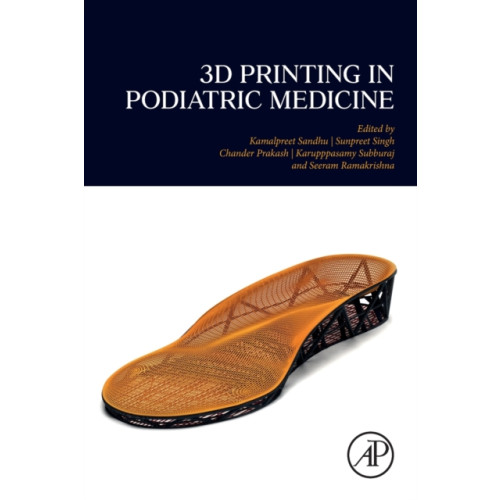 Elsevier Science & Technology 3D Printing in Podiatric Medicine (häftad, eng)