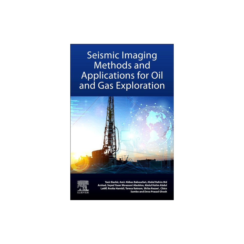 Produktbild för Seismic Imaging Methods and Applications for Oil and Gas Exploration (häftad, eng)