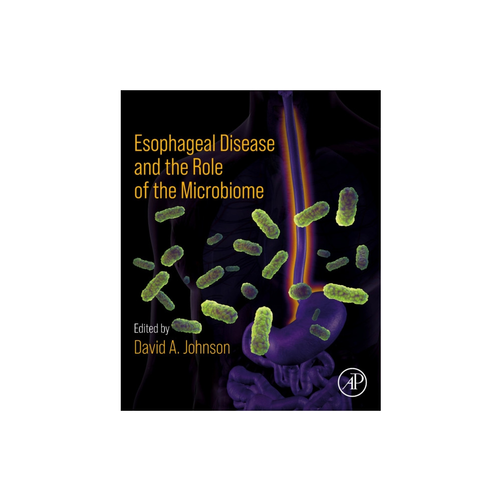 Produktbild för Esophageal Disease and the Role of the Microbiome (häftad, eng)