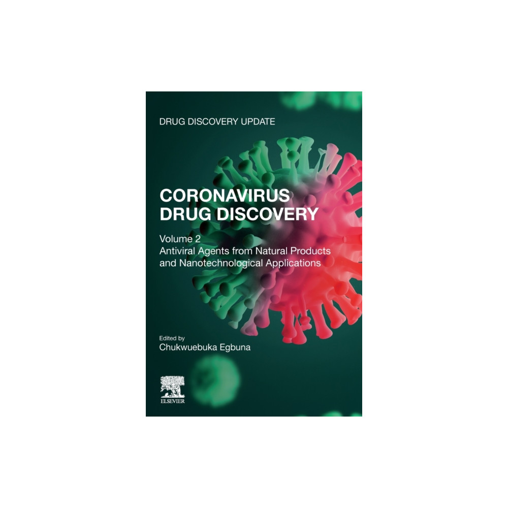 Produktbild för Coronavirus Drug Discovery (häftad, eng)