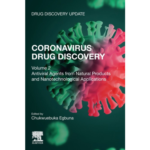Elsevier - Health Sciences Division Coronavirus Drug Discovery (häftad, eng)
