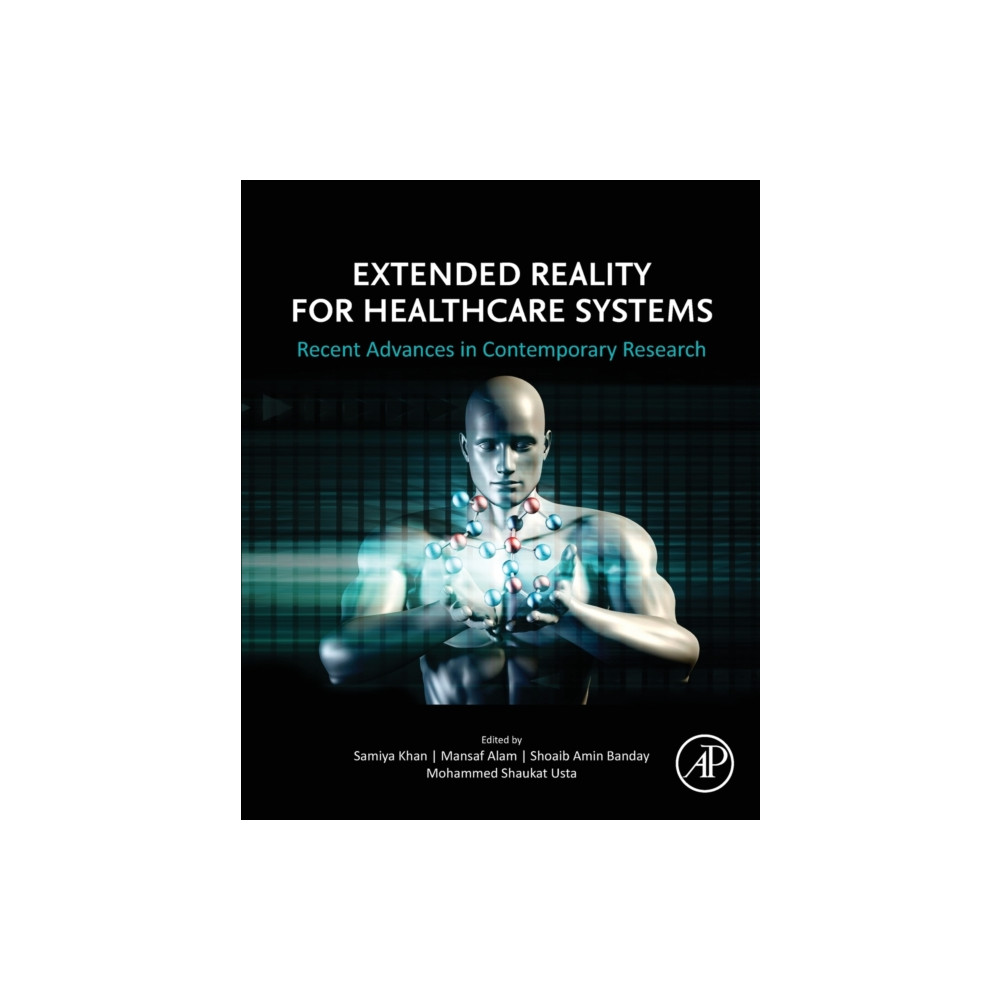 Produktbild för Extended Reality for Healthcare Systems (häftad, eng)