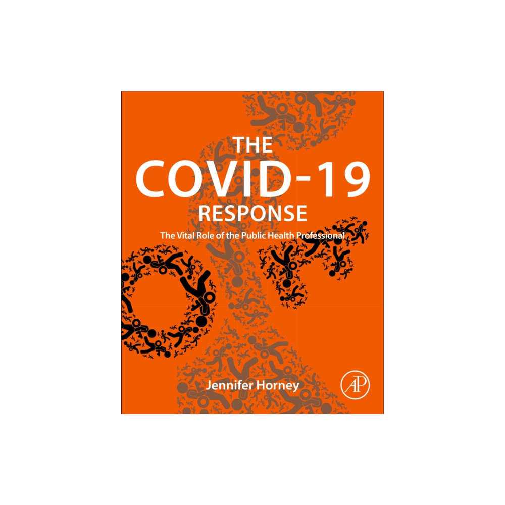 Produktbild för The COVID-19 Response (häftad, eng)