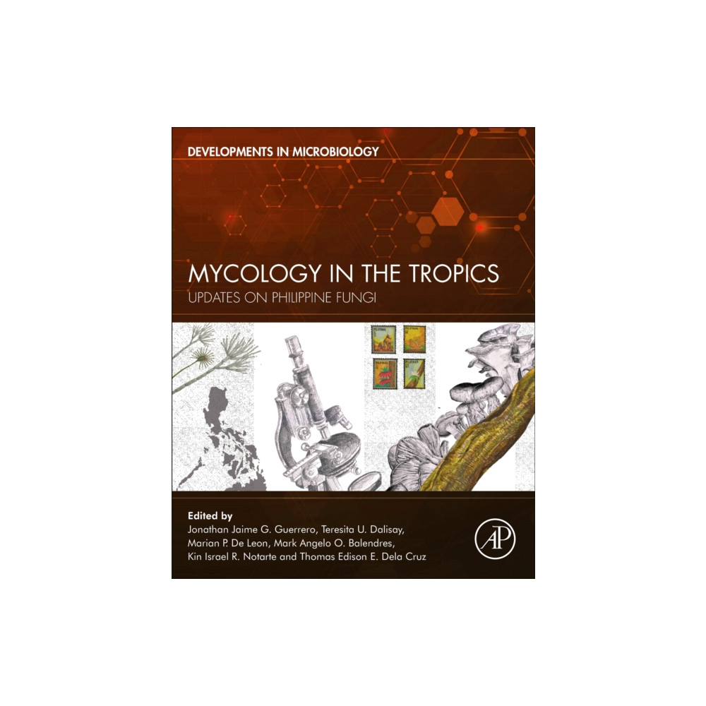 Produktbild för Mycology in the Tropics (häftad, eng)
