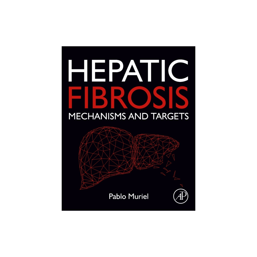 Produktbild för Hepatic Fibrosis (häftad, eng)
