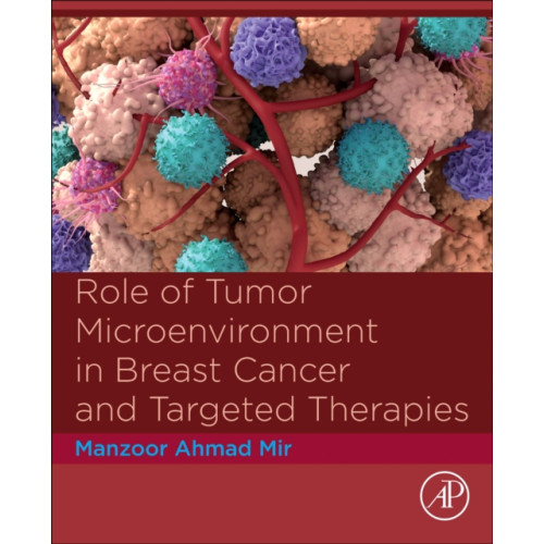 Elsevier Science Publishing Co Inc Role of Tumor Microenvironment in Breast Cancer and Targeted Therapies (häftad, eng)