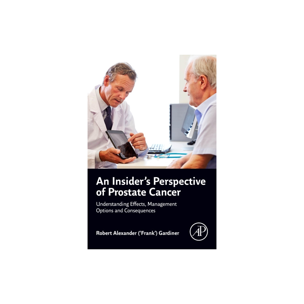 Produktbild för An Insider's Perspective of Prostate Cancer (häftad, eng)