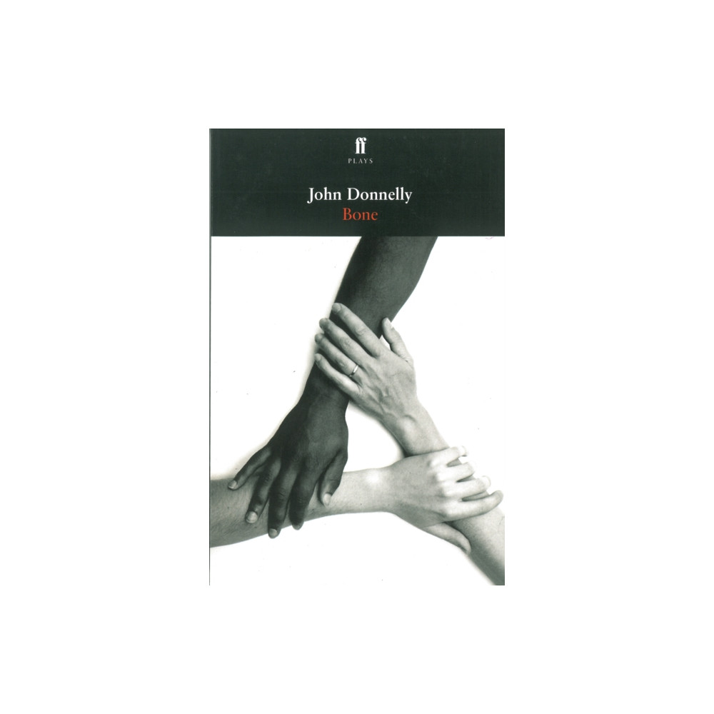 Produktbild för Bone (häftad, eng)