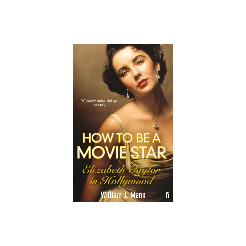 Produktbild för How to Be a Movie Star (häftad, eng)