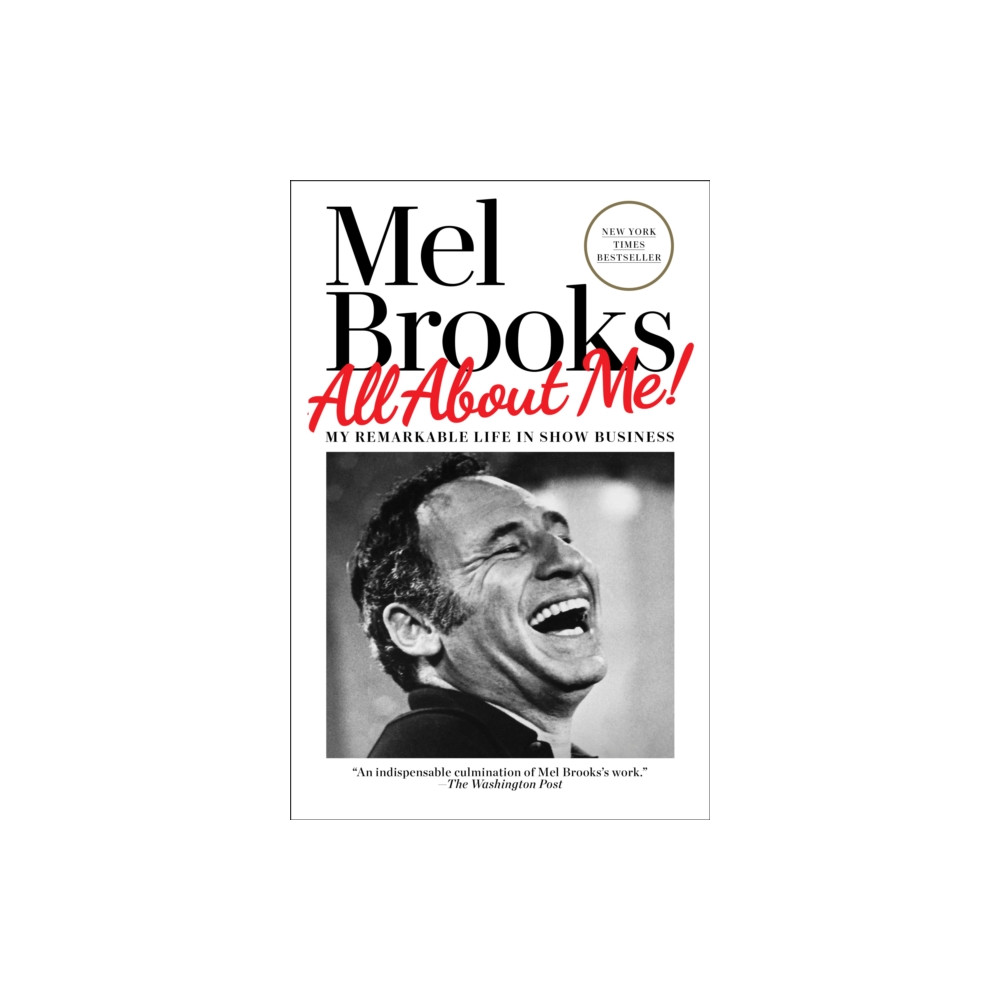 Produktbild för All About Me! (häftad, eng)