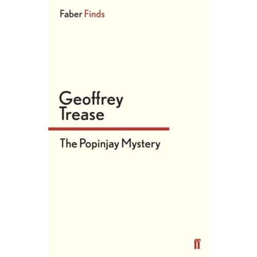 Faber & Faber The Popinjay Mystery (häftad, eng)