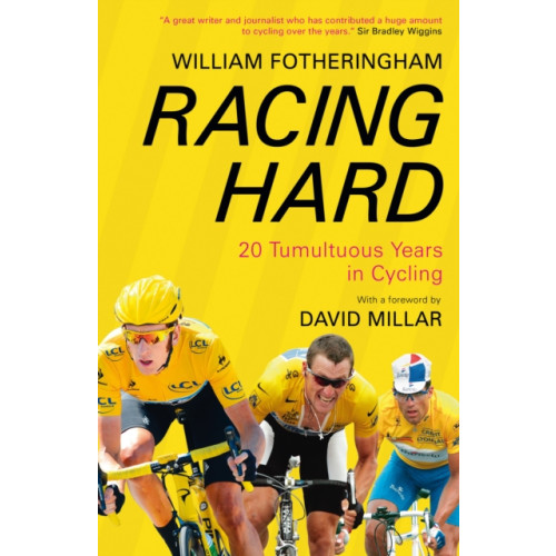 Faber & Faber Racing Hard (häftad, eng)