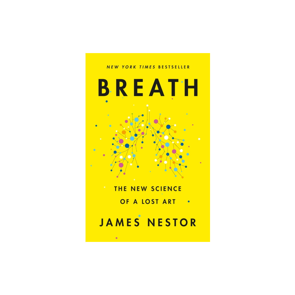 Produktbild för Breath (inbunden, eng)