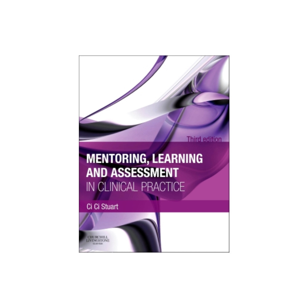 Produktbild för Mentoring, Learning and Assessment in Clinical Practice (häftad, eng)