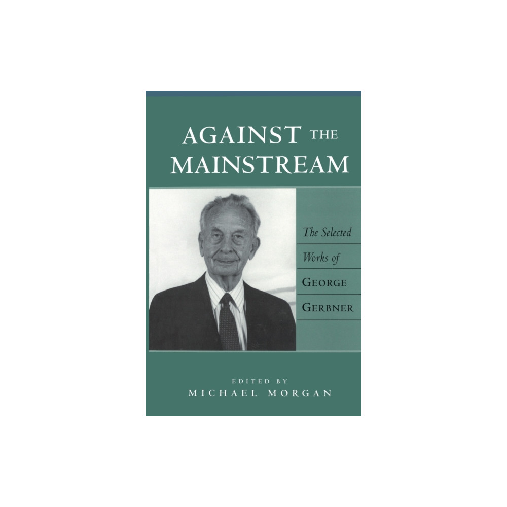 Produktbild för Against the Mainstream (häftad, eng)