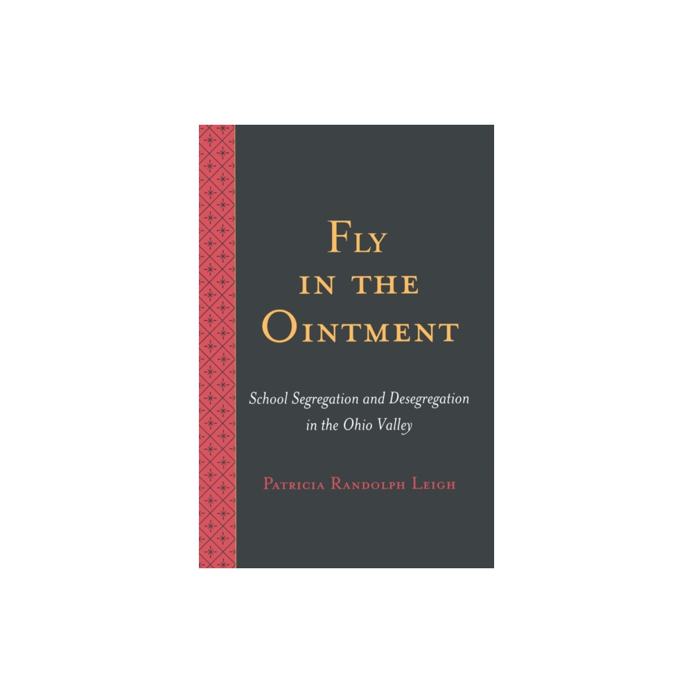 Produktbild för Fly in the Ointment (häftad, eng)