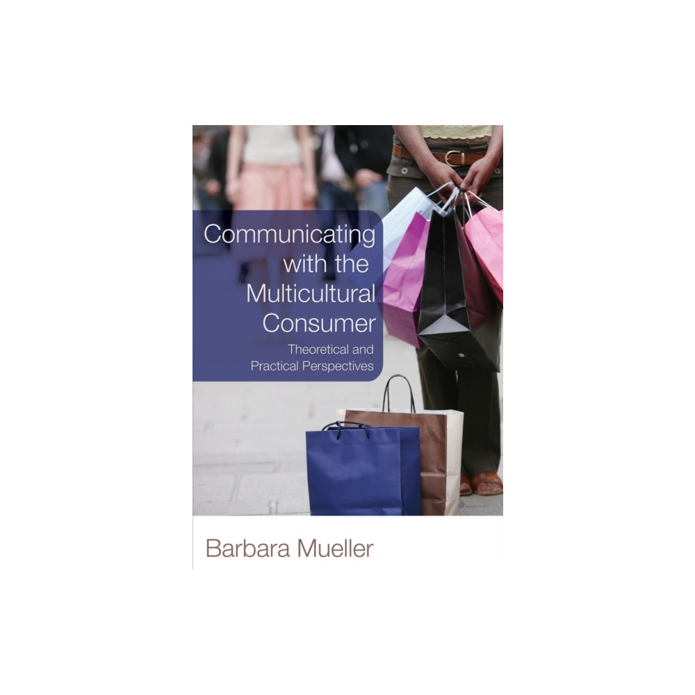 Produktbild för Communicating with the Multicultural Consumer (häftad, eng)