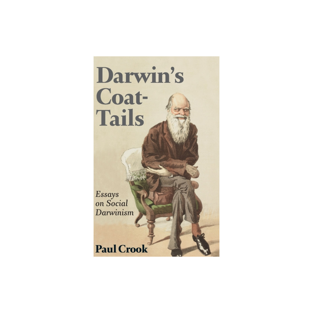 Produktbild för Darwin's Coat-Tails (inbunden, eng)
