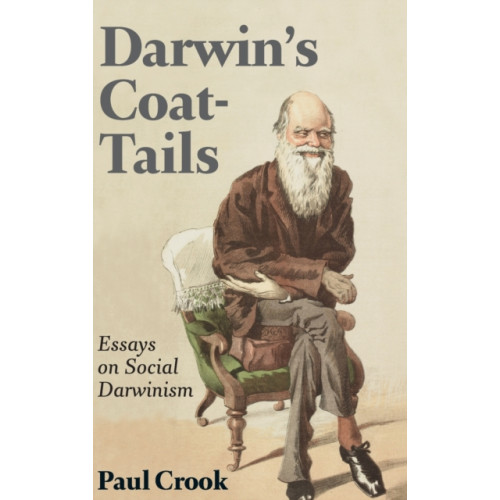 Peter Lang Publishing Inc Darwin's Coat-Tails (inbunden, eng)