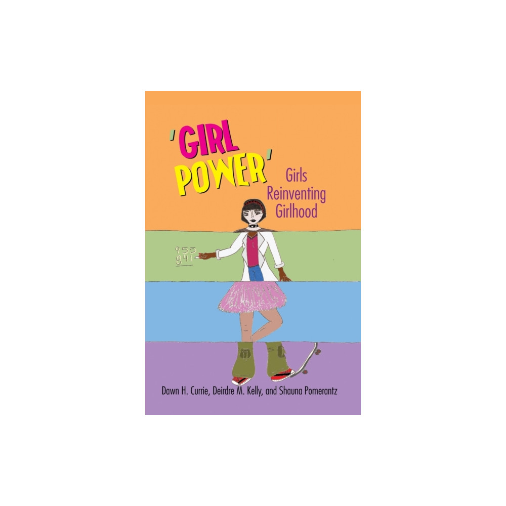 Produktbild för ‘Girl Power’ (häftad, eng)