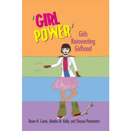 Peter Lang Publishing Inc ‘Girl Power’ (häftad, eng)