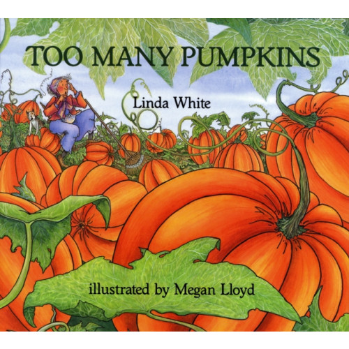 Holiday House Inc Too Many Pumpkins (häftad, eng)