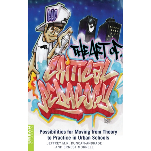 Peter Lang Publishing Inc The Art of Critical Pedagogy (inbunden, eng)
